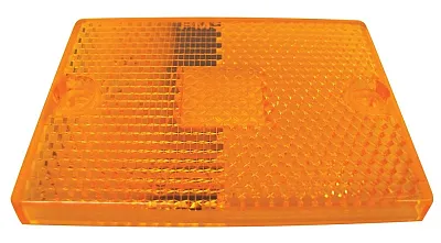 PETERSON MFG 5515A Repl Side Lens Amber