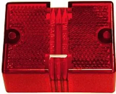 PETERSON MFG 5615R Side Marker Light