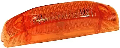 PETERSON MFG 60AMV Led M/C P2 Rect Tl 4.5&#039;X.9&#039; Mv