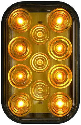 PETERSON MFG 850SA Led Strobe Light