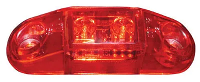 PETERSON MFG M168R Led Clearance Light