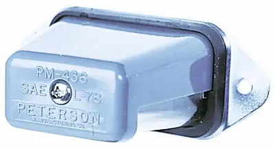 PETERSON MFG M436 License Light