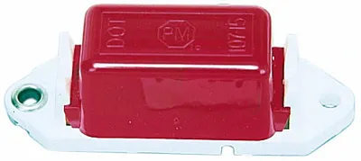 PETERSON MFG V107WR Mini Clearance Light Red