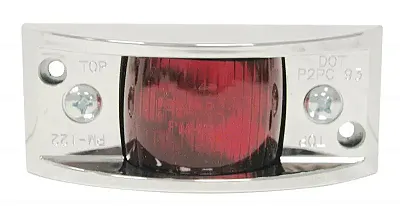 PETERSON MFG V122XR Armored Clearance Light R