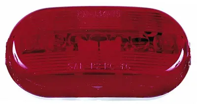 PETERSON MFG V135R Dbl Bulb Clearance Light