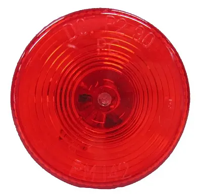 PETERSON MFG V142R Pkg Round Clearance Light