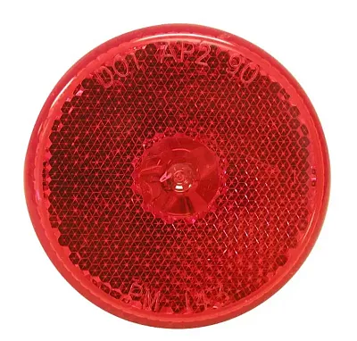 PETERSON MFG V143R Pkg Reflec Clearance Ligh
