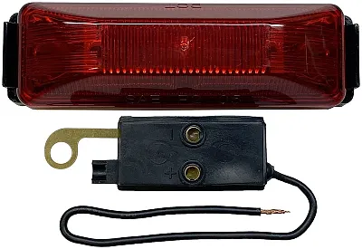 PETERSON MFG V161KR Led Clearance Light Kit