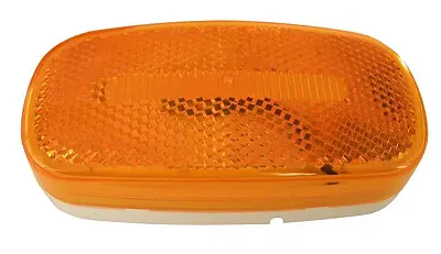 PETERSON MFG V180A Led Clearance Light-Amber