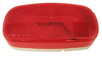 PETERSON MFG V180R Led Clearance Light-Red