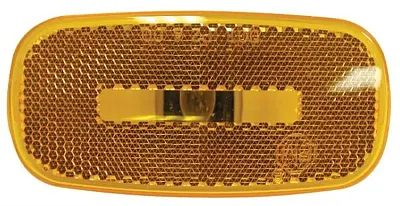 PETERSON MFG V2549A Clearance Light Amber
