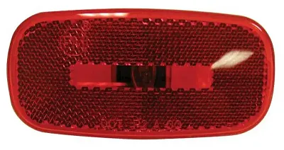 PETERSON MFG V2549R Clearance Light Red