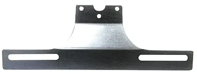 PETERSON MFG V2590009 License Bracket