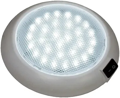 PETERSON MFG V379S Led Dome Light W/Switch-C