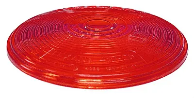 PETERSON MFG V41015R Flush Mount Lens Red