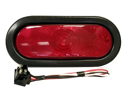 PETERSON MFG V421KR Pkg Stop-Turn-Light W/Gro