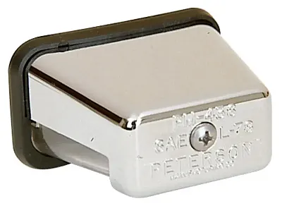 PETERSON MFG V436SX License Light