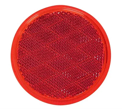 PETERSON MFG V475R 3&#039; Stk On Rnd Reflector R