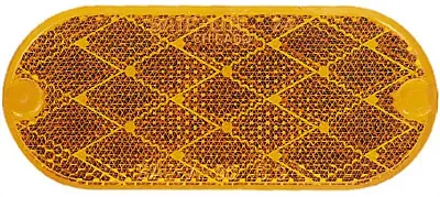 PETERSON MFG V480A 2Pk Reflector Amber