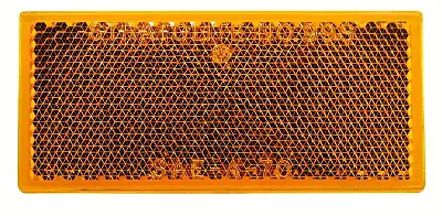 PETERSON MFG V483A 3-1/8&#039;X1-3/8&#039; Rectngl Ref