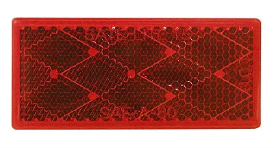 PETERSON MFG V483R 3-1/8&#039;X1-3/8&#039; Rectngl Ref