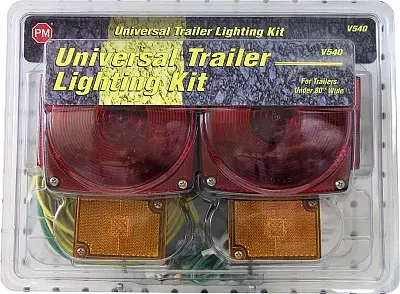 PETERSON MFG V540 Trailer Light Kit