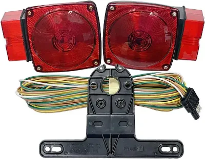 PETERSON MFG V544 Trailer Light Kit