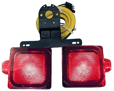 PETERSON MFG V944 Led Rear Lighting Kit