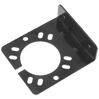 POLLAK 10111UV Mounting Bracket W/ Wiring Slots