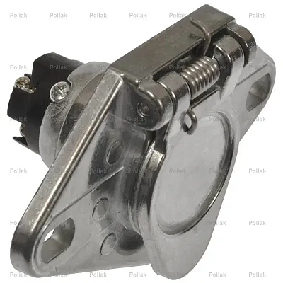 POLLAK 11607EP 6-Way Connector Socket