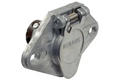 POLLAK 11607P 6-Way Connector Socket