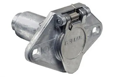 POLLAK 11609EP 6-Way Connector Socket