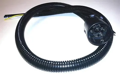 POLLAK 11934 Round Socket Connectr 36&#039;