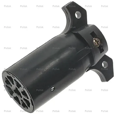 POLLAK 12906 9 Way Connector Plug