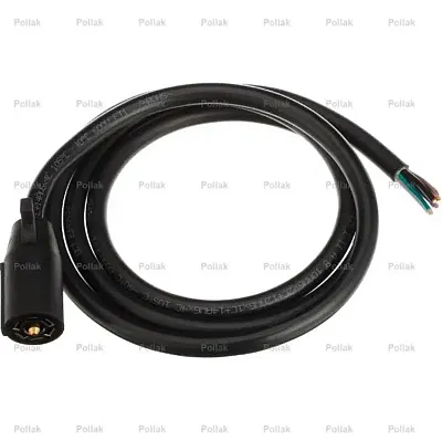 POLLAK 14227 Rv Cable And Encapsulated Plug Assy