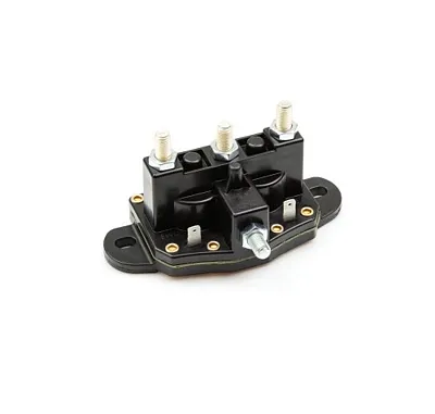 POLLAK 2141231A61 Reversing Polarity 12Vdc Contactor