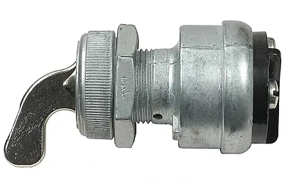 POLLAK 31604P 2-Position Ignition Switc