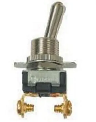 POLLAK 34500V Toggle Switch Light Duty