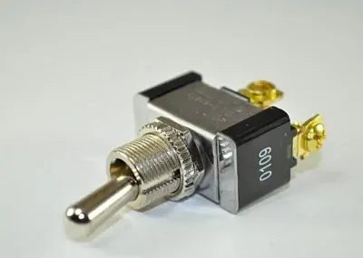 POLLAK 34571 Toggle Switch On-Off