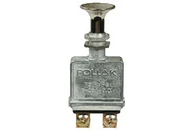POLLAK 35306P 75 Amp Push/Pull Switch