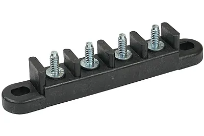 POLLAK 52271 Terminal Block 6-Gang