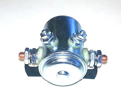 POLLAK 52307V Starter Solenoid-Visi Pak
