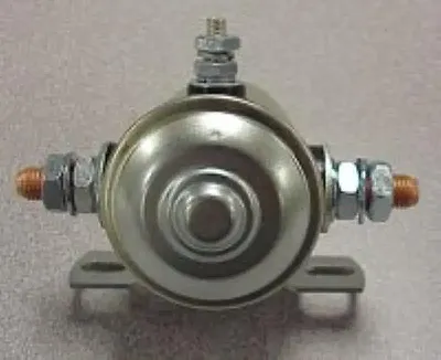 POLLAK 5231201 Starter Solenoid
