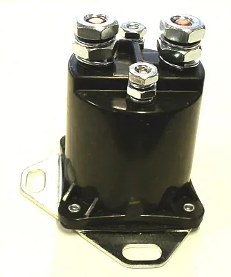 POLLAK 52327P Starter Solenoid-Packaged