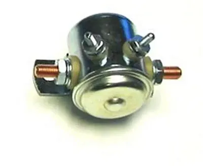 POLLAK 52328 Starter Solenoid 12V 100