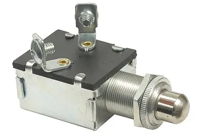 POLLAK 52611V Momentary Start Switch