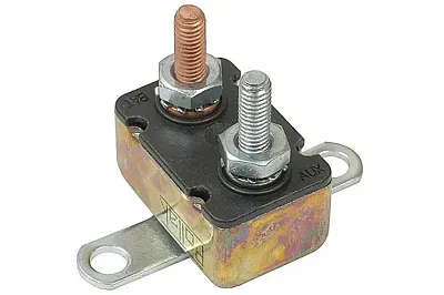 POLLAK 54220 Circuit Breaker 90 Degre