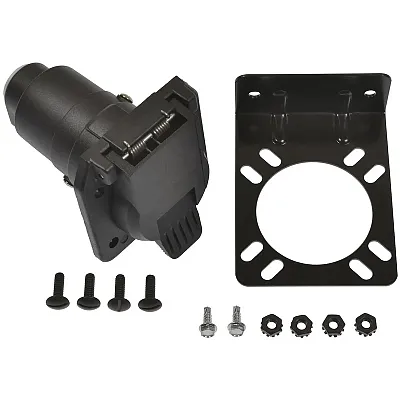 POLLAK 7WB107BV 7 Way Blade With Bracket