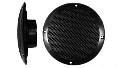 PQN ENTRPRIS ECO504BK 5&#039; Ultra Slim Waterproof Speaker