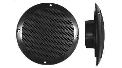 PQN ENTRPRIS ECO604BK 6&#039; Ultra Slim Waterproof Speaker